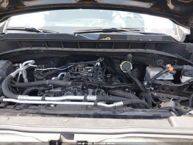 Продаж на аукціоні авто 2021 Chevrolet Silverado 1500 4wd  Short Bed Custom, vin: 1GCPYBEK4MZ391989, номер лоту: 45111783