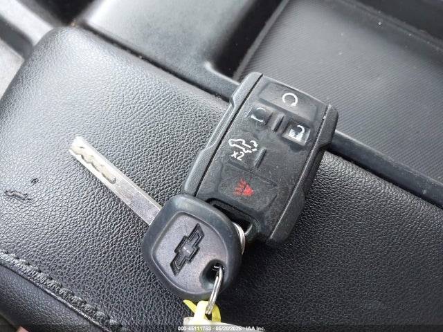 Продаж на аукціоні авто 2021 Chevrolet Silverado 1500 4wd  Short Bed Custom, vin: 1GCPYBEK4MZ391989, номер лоту: 45111783