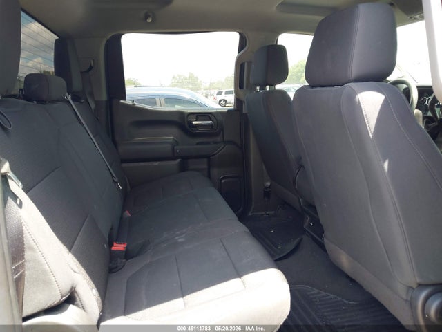 Продаж на аукціоні авто 2021 Chevrolet Silverado 1500 4wd  Short Bed Custom, vin: 1GCPYBEK4MZ391989, номер лоту: 45111783
