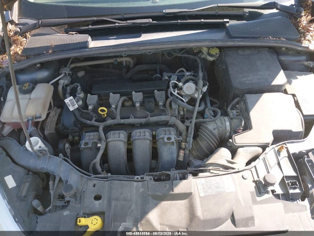 Ford FOCUS SE 2016 1FADP3F24GL365383 Image 10