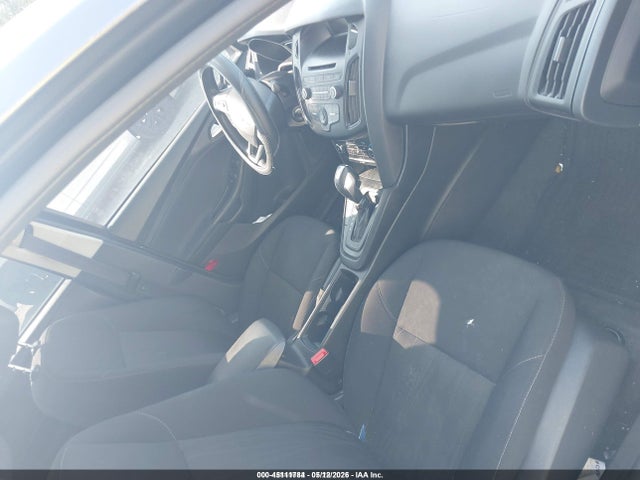 Ford FOCUS SE 2016 1FADP3F24GL365383 Image 5