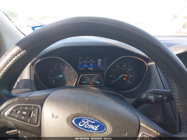Ford FOCUS SE 2016 1FADP3F24GL365383 Image 7