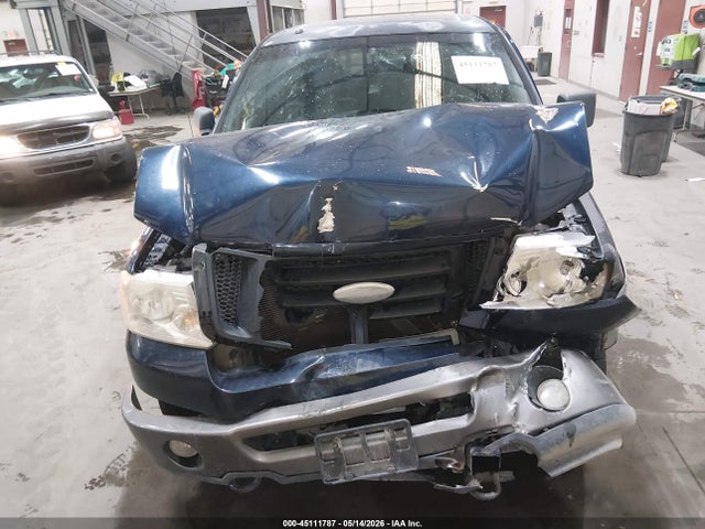 Продажа на аукционе авто 2006 Ford F-150 Fx4/xlt, vin: 1FTPW04586KD65297, номер лота: 45111787