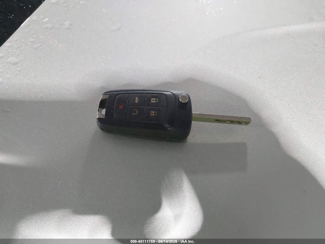 45111789 :رقم المزاد ، 2G1165S37F9250057 vin ، 2015 Chevrolet Impala 2lz مزاد بيع