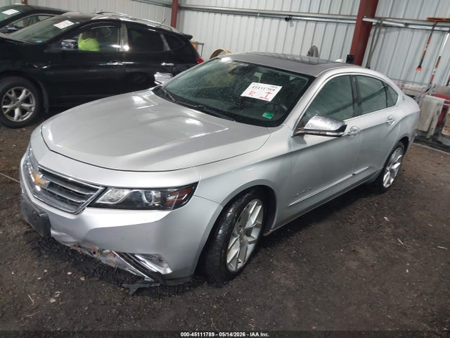 45111789 :رقم المزاد ، 2G1165S37F9250057 vin ، 2015 Chevrolet Impala 2lz مزاد بيع