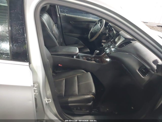 45111789 :رقم المزاد ، 2G1165S37F9250057 vin ، 2015 Chevrolet Impala 2lz مزاد بيع