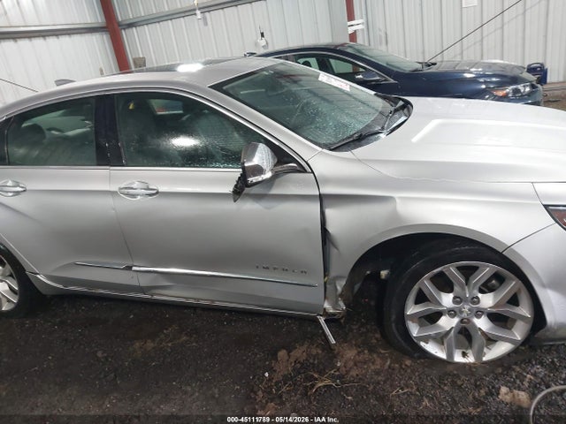 45111789 :رقم المزاد ، 2G1165S37F9250057 vin ، 2015 Chevrolet Impala 2lz مزاد بيع