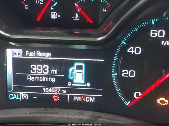 45111789 :رقم المزاد ، 2G1165S37F9250057 vin ، 2015 Chevrolet Impala 2lz مزاد بيع