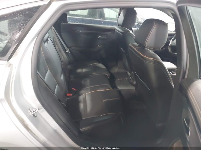 45111789 :رقم المزاد ، 2G1165S37F9250057 vin ، 2015 Chevrolet Impala 2lz مزاد بيع