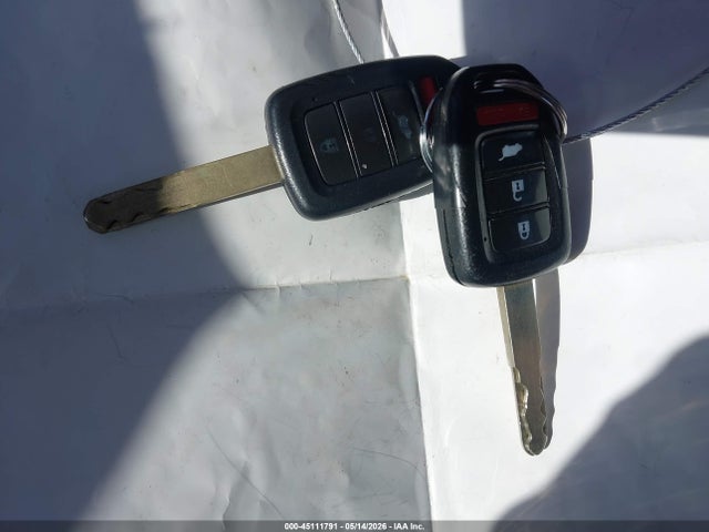 Aukcja sprzedaży 2016 Honda Hr-v Lx, vin: 3CZRU5H39GM724780, numer aukcji: 45111791