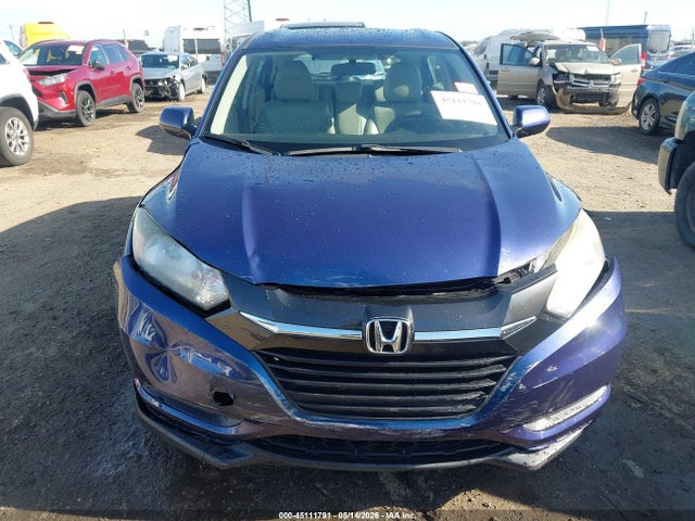 Aukcja sprzedaży 2016 Honda Hr-v Lx, vin: 3CZRU5H39GM724780, numer aukcji: 45111791