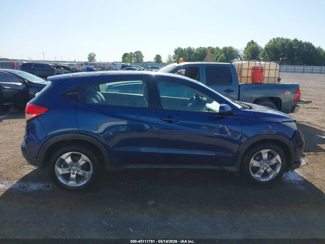 Aukcja sprzedaży 2016 Honda Hr-v Lx, vin: 3CZRU5H39GM724780, numer aukcji: 45111791