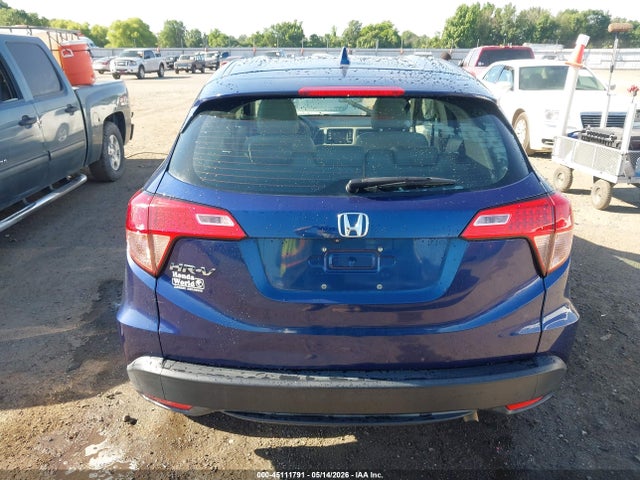 Aukcja sprzedaży 2016 Honda Hr-v Lx, vin: 3CZRU5H39GM724780, numer aukcji: 45111791