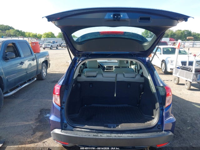 Aukcja sprzedaży 2016 Honda Hr-v Lx, vin: 3CZRU5H39GM724780, numer aukcji: 45111791