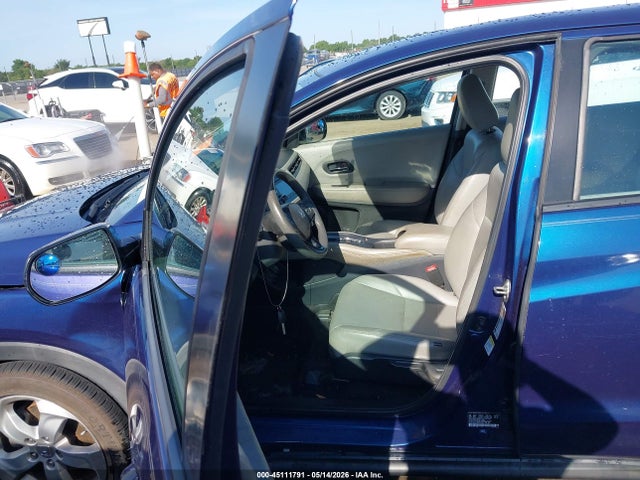 Aukcja sprzedaży 2016 Honda Hr-v Lx, vin: 3CZRU5H39GM724780, numer aukcji: 45111791