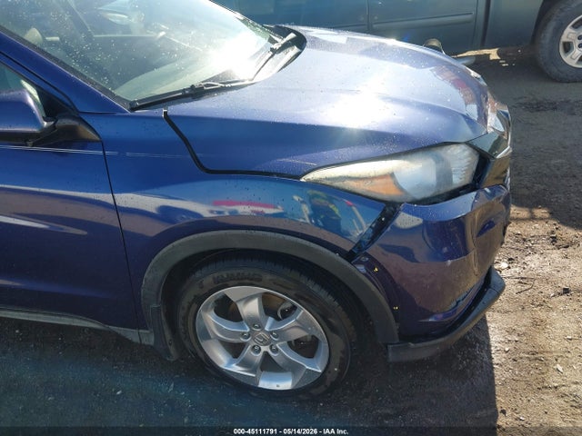 Aukcja sprzedaży 2016 Honda Hr-v Lx, vin: 3CZRU5H39GM724780, numer aukcji: 45111791