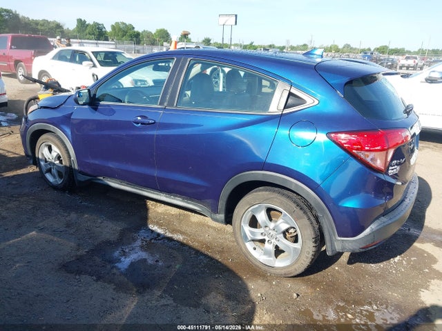 Aukcja sprzedaży 2016 Honda Hr-v Lx, vin: 3CZRU5H39GM724780, numer aukcji: 45111791