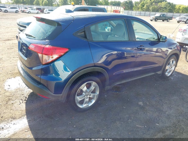 Aukcja sprzedaży 2016 Honda Hr-v Lx, vin: 3CZRU5H39GM724780, numer aukcji: 45111791