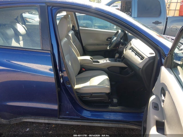 Aukcja sprzedaży 2016 Honda Hr-v Lx, vin: 3CZRU5H39GM724780, numer aukcji: 45111791
