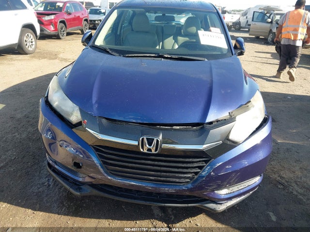 Aukcja sprzedaży 2016 Honda Hr-v Lx, vin: 3CZRU5H39GM724780, numer aukcji: 45111791