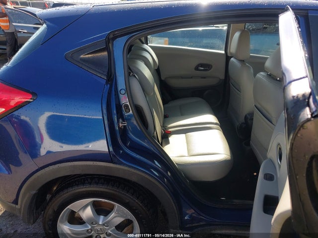 Aukcja sprzedaży 2016 Honda Hr-v Lx, vin: 3CZRU5H39GM724780, numer aukcji: 45111791