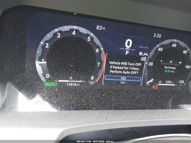 3TYLC5LNXST034380 Toyota Tacoma Hybrid Trd Off Road