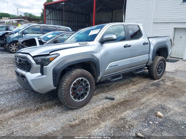 3TYLC5LNXST034380 Toyota Tacoma Hybrid Trd Off Road