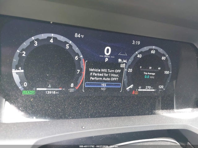 3TYLC5LNXST034380 Toyota Tacoma Hybrid Trd Off Road
