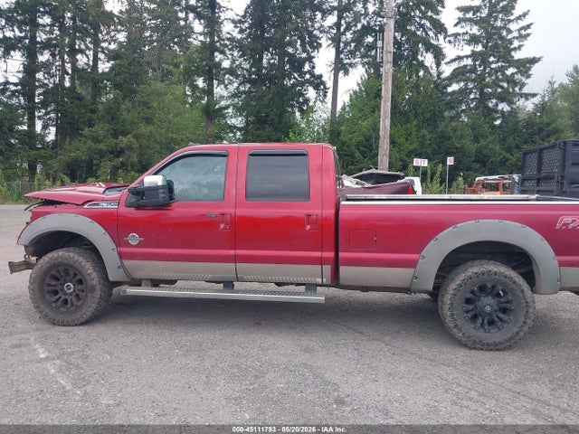Продажа на аукционе авто 2015 Ford F-350 Lariat, vin: 1FT8W3BT6FED68348, номер лота: 45111793
