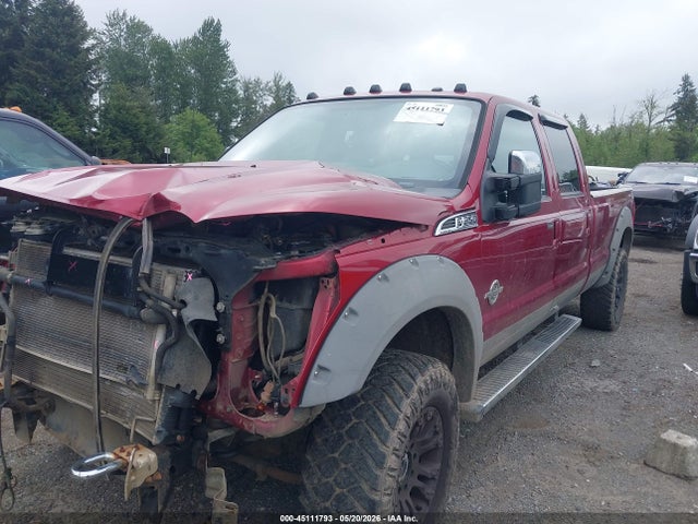 Продажа на аукционе авто 2015 Ford F-350 Lariat, vin: 1FT8W3BT6FED68348, номер лота: 45111793