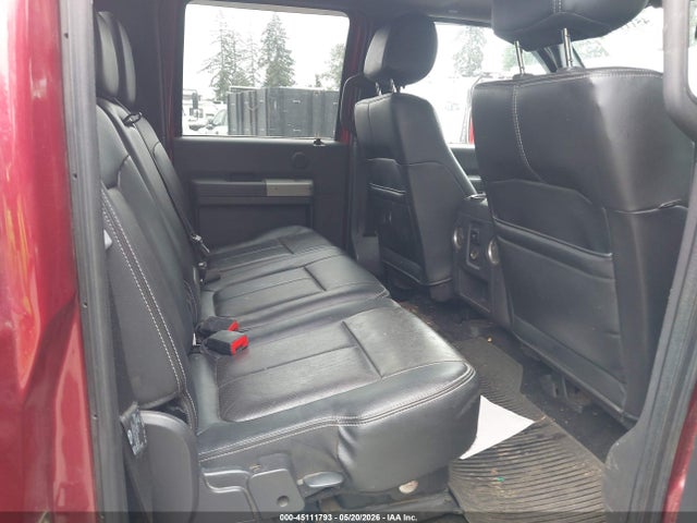 Продажа на аукционе авто 2015 Ford F-350 Lariat, vin: 1FT8W3BT6FED68348, номер лота: 45111793