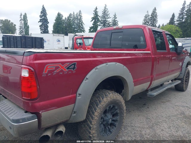 Продажа на аукционе авто 2015 Ford F-350 Lariat, vin: 1FT8W3BT6FED68348, номер лота: 45111793