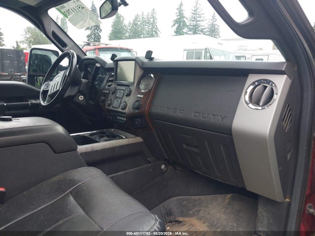 Продажа на аукционе авто 2015 Ford F-350 Lariat, vin: 1FT8W3BT6FED68348, номер лота: 45111793