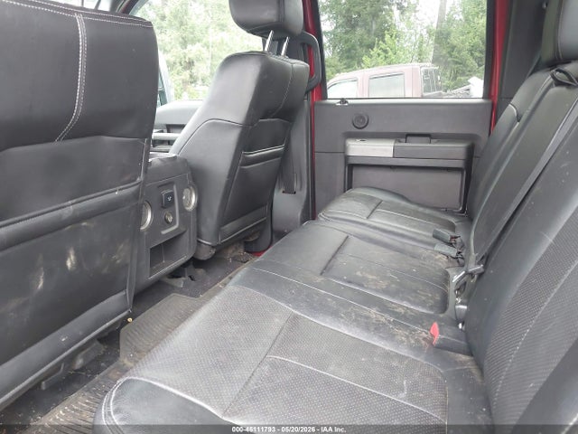 Продажа на аукционе авто 2015 Ford F-350 Lariat, vin: 1FT8W3BT6FED68348, номер лота: 45111793