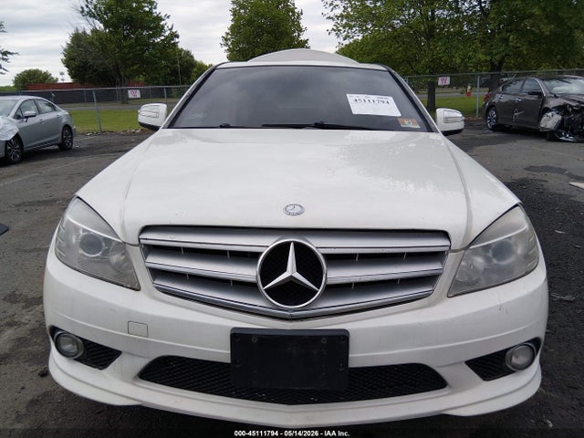Aukcja sprzedaży 2009 Mercedes-benz C 300 Luxury 4matic/sport 4matic, vin: WDDGF81X79R065014, numer aukcji: 45111794