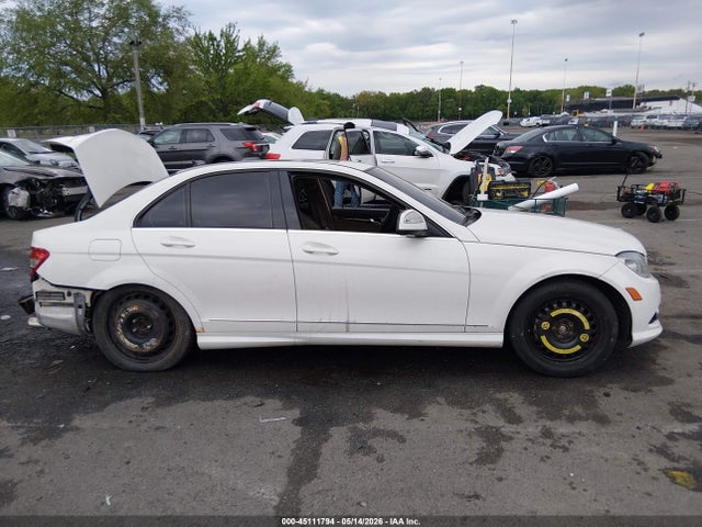 Aukcja sprzedaży 2009 Mercedes-benz C 300 Luxury 4matic/sport 4matic, vin: WDDGF81X79R065014, numer aukcji: 45111794