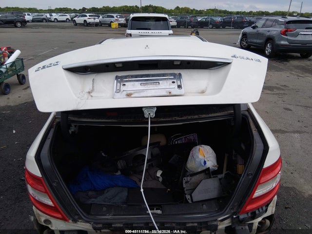 Aukcja sprzedaży 2009 Mercedes-benz C 300 Luxury 4matic/sport 4matic, vin: WDDGF81X79R065014, numer aukcji: 45111794