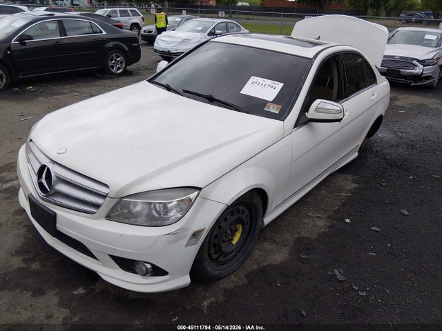 Aukcja sprzedaży 2009 Mercedes-benz C 300 Luxury 4matic/sport 4matic, vin: WDDGF81X79R065014, numer aukcji: 45111794