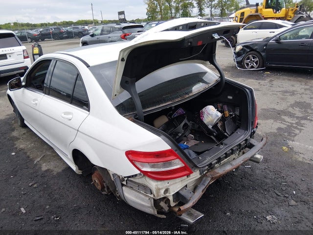 Aukcja sprzedaży 2009 Mercedes-benz C 300 Luxury 4matic/sport 4matic, vin: WDDGF81X79R065014, numer aukcji: 45111794