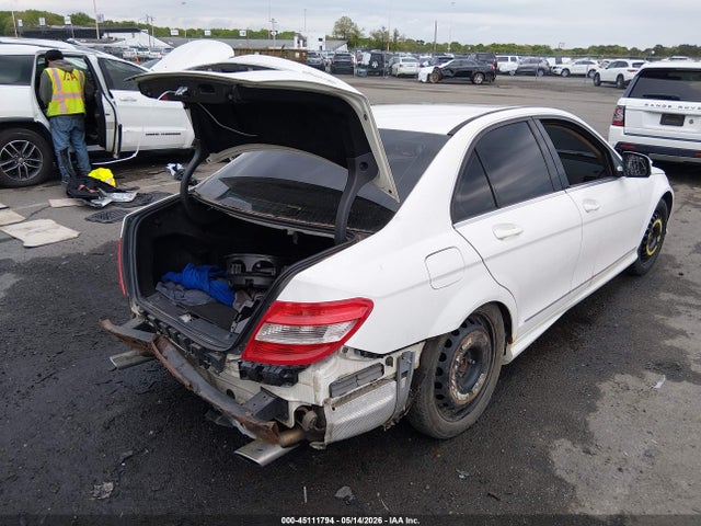 Aukcja sprzedaży 2009 Mercedes-benz C 300 Luxury 4matic/sport 4matic, vin: WDDGF81X79R065014, numer aukcji: 45111794