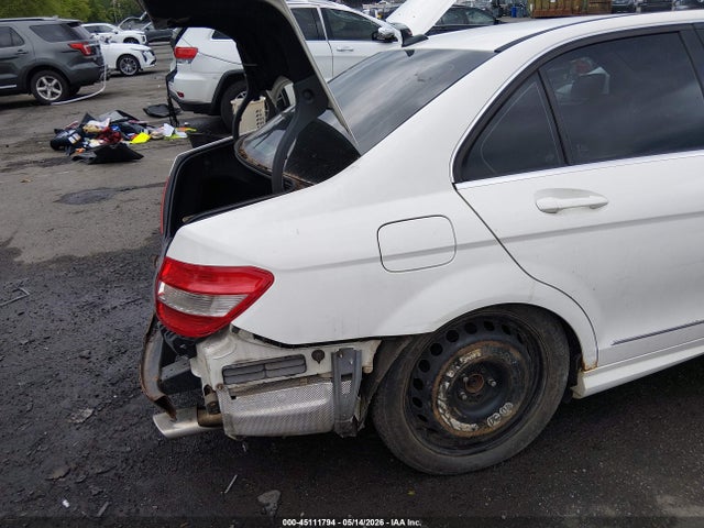 Aukcja sprzedaży 2009 Mercedes-benz C 300 Luxury 4matic/sport 4matic, vin: WDDGF81X79R065014, numer aukcji: 45111794