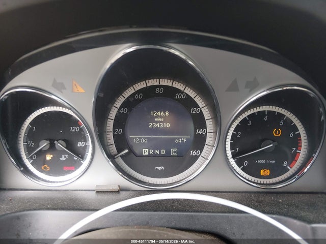 Aukcja sprzedaży 2009 Mercedes-benz C 300 Luxury 4matic/sport 4matic, vin: WDDGF81X79R065014, numer aukcji: 45111794