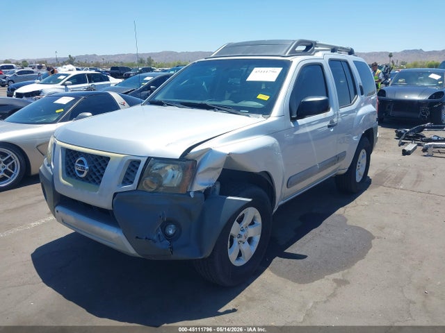 Продажа на аукционе авто 2012 Nissan Xterra S, vin: 5N1AN0NU8CC527199, номер лота: 45111796