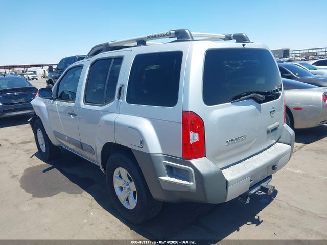 Продажа на аукционе авто 2012 Nissan Xterra S, vin: 5N1AN0NU8CC527199, номер лота: 45111796