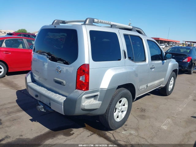 Продажа на аукционе авто 2012 Nissan Xterra S, vin: 5N1AN0NU8CC527199, номер лота: 45111796