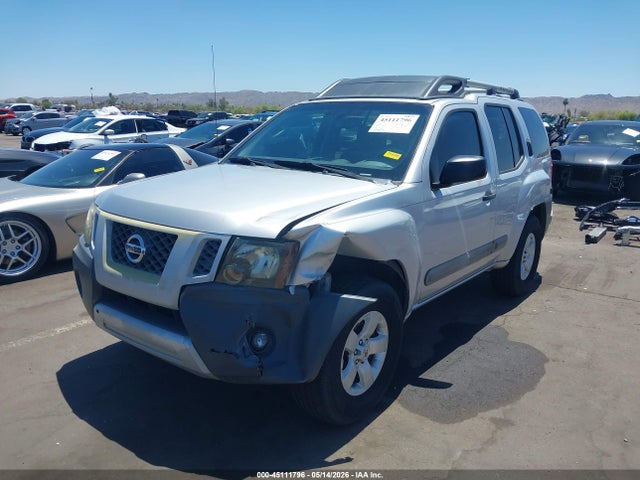 Продажа на аукционе авто 2012 Nissan Xterra S, vin: 5N1AN0NU8CC527199, номер лота: 45111796