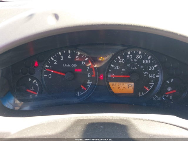 Продажа на аукционе авто 2012 Nissan Xterra S, vin: 5N1AN0NU8CC527199, номер лота: 45111796