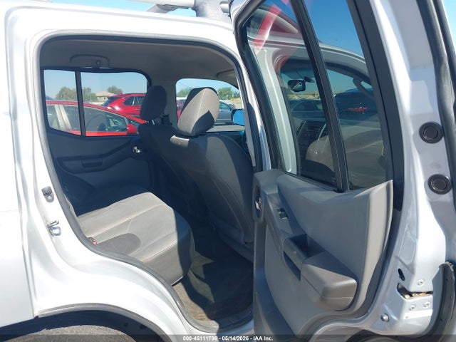 Продажа на аукционе авто 2012 Nissan Xterra S, vin: 5N1AN0NU8CC527199, номер лота: 45111796