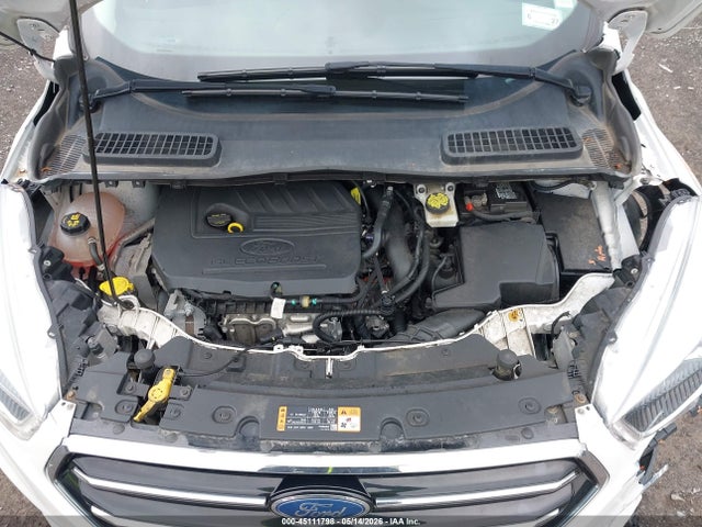 45111798 :رقم المزاد ، 1FMCU9HD1KUB73756 vin ، 2019 Ford Escape Sel مزاد بيع