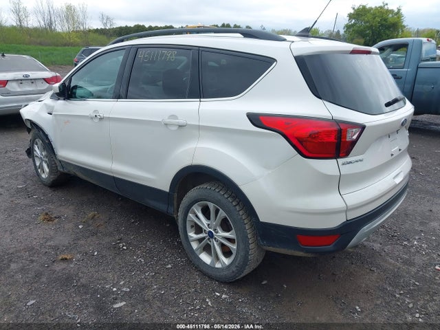 45111798 :رقم المزاد ، 1FMCU9HD1KUB73756 vin ، 2019 Ford Escape Sel مزاد بيع